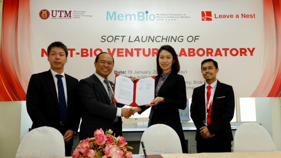 Leave a Nest Malaysia Sdn. Bhd. Announced Its First ...